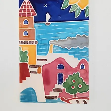 דירה La Barchetta אורוסיי