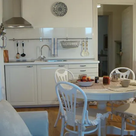 Apartamento La Barchetta